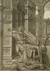 Amantes Surpreendidos pela Morte